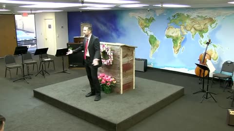 The Resurrection Chapter - Pastor Steven Anderson