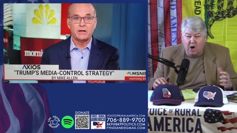 Media Freedom vs. White House Rules: Who Controls the Narrative?