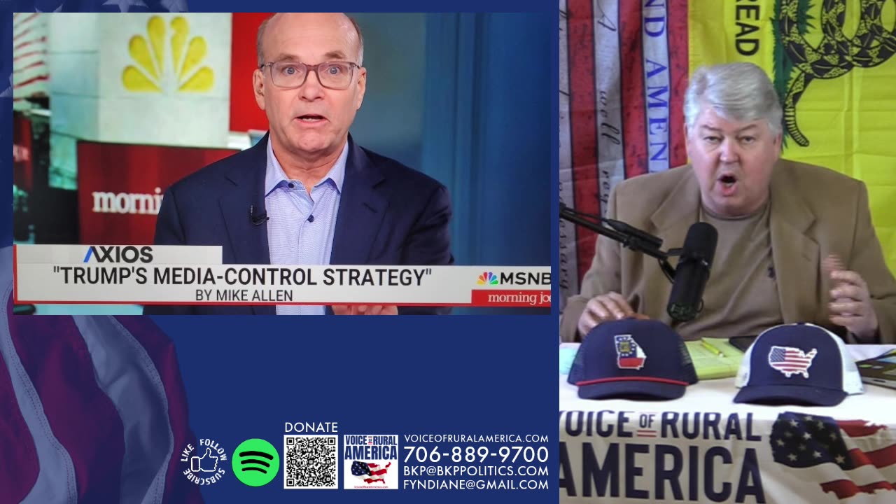Media Freedom vs. White House Rules: Who Controls the Narrative?