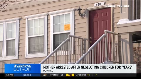 Michigan Mother Arrested After Abandoning Kids in Horrific Conditions for Years | TSR Investigates