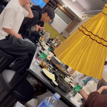 Shuhua gidle and nct Hendery