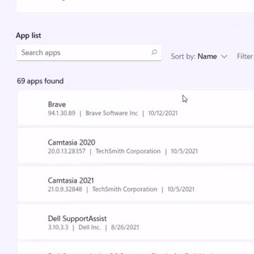 Tech Tip of the Day: Uninstalling Windows Apps