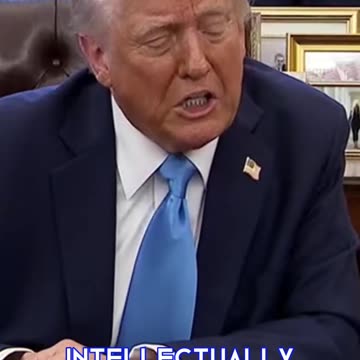 Trump calls airport control tower employees 'intellectually deficient'