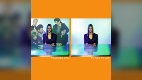 Collective Soul - No More, No Less (Australian Single)