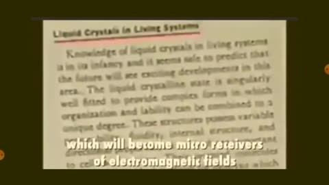 French Scientist Pierre Gilbert speaks on mRNA vaccines and how the liquid crystals (Graphene Oxide)