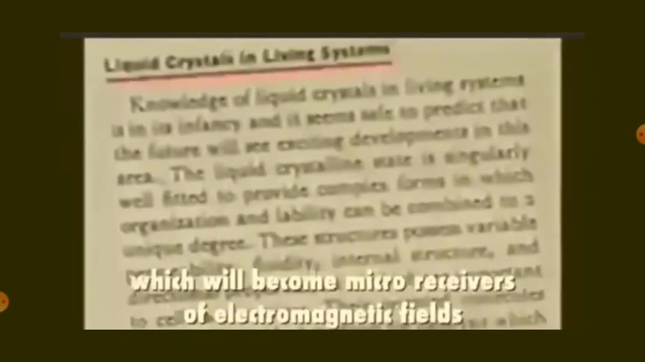French Scientist Pierre Gilbert speaks on mRNA vaccines and how the liquid crystals (Graphene Oxide)