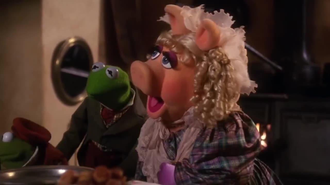 The Muppets Christmas Carol (1992) Extended Cut