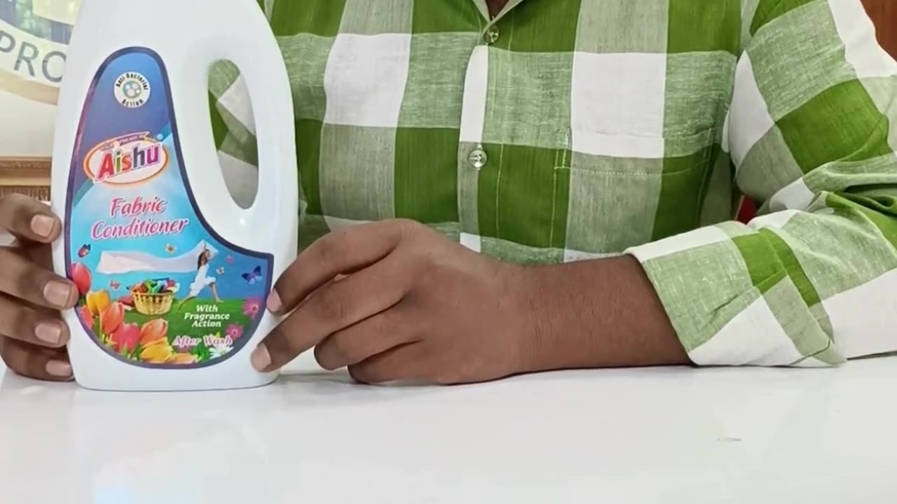 Aishu Fabric Conditioner