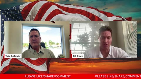 Todd Callender w/ Bill Brown: DC Navy Seal & Veteran March for Pete Hegseth! - 1/10/25