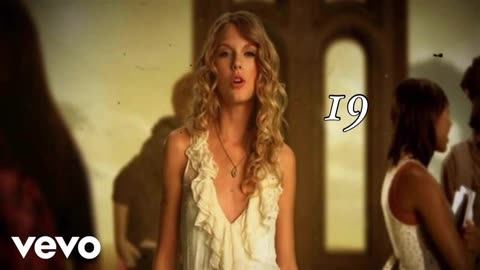 Taylor Swift - Fifteen Remix 19 Prod. Official Album Instrumentals #taylorswift #taylorswifteras