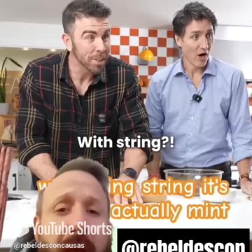 Exigen La RENUNCIA del Primer Ministro Canadiense