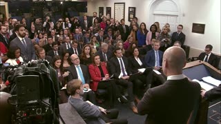 Press Secretary Karoline Leavitt Briefs Members of the Media, Feb. 20, 2025