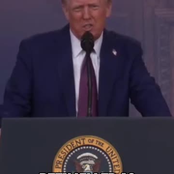 Trump On Young People Dying In Russia-Ukraine War