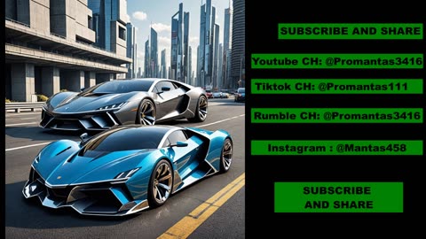 Subscribe & Share V11