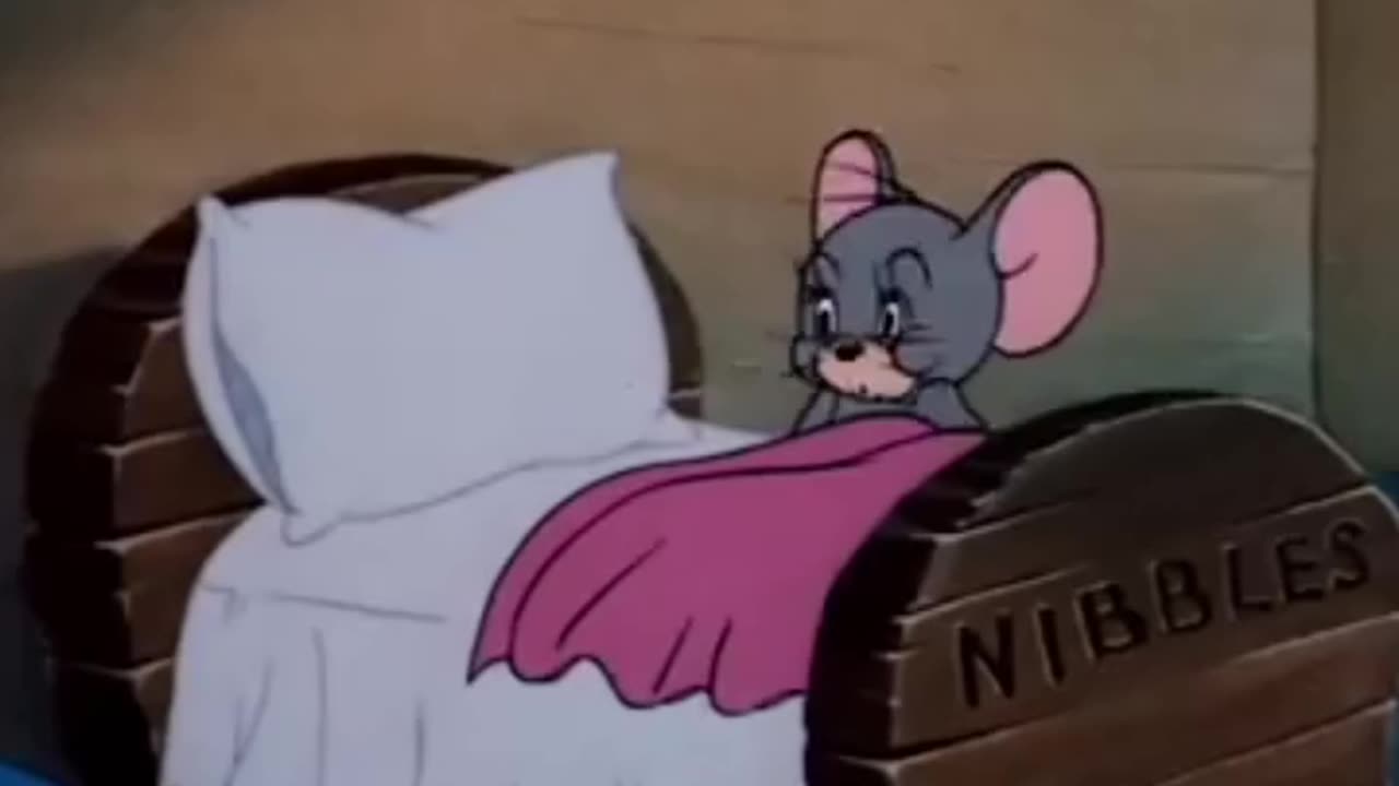 Tom and Jerry