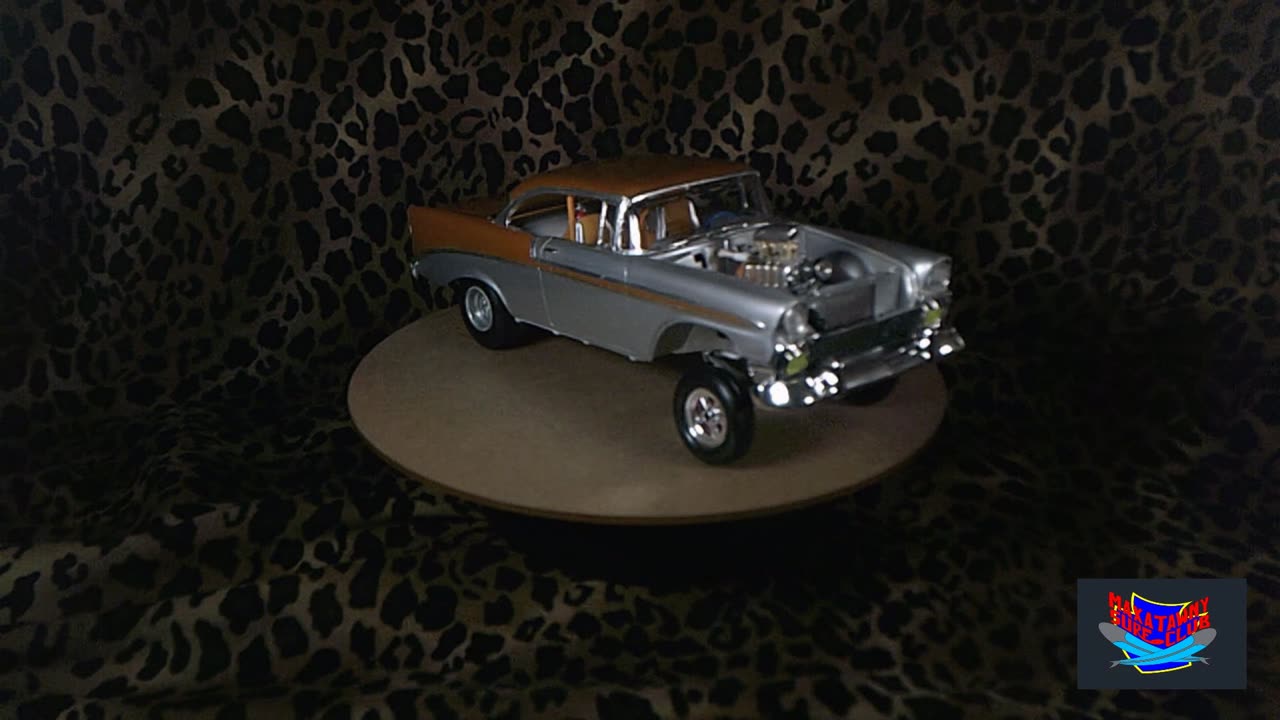 Maxatawny Surf Club Presents: Model Builds with El Pharto Episode 04: '56 Chevy Gasser