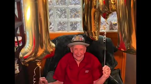 Papa Jake, a WW2 Vet gets a MILLION followers!!!