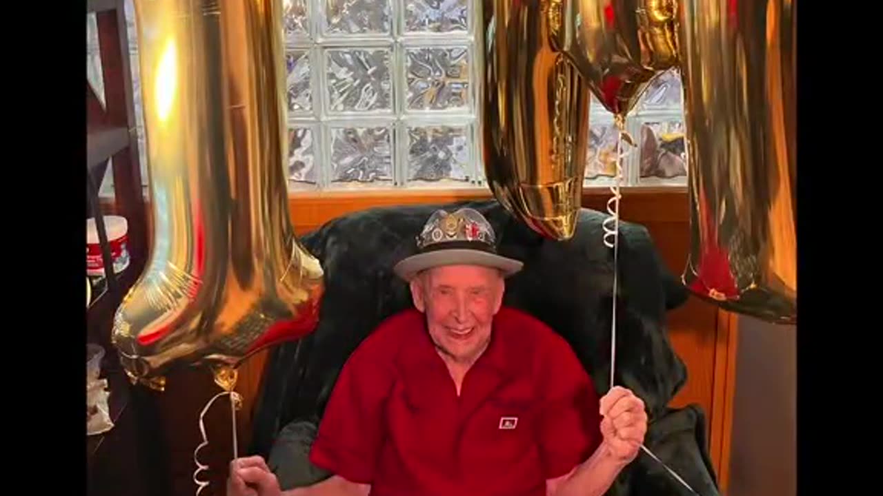 Papa Jake, a WW2 Vet gets a MILLION followers!!!