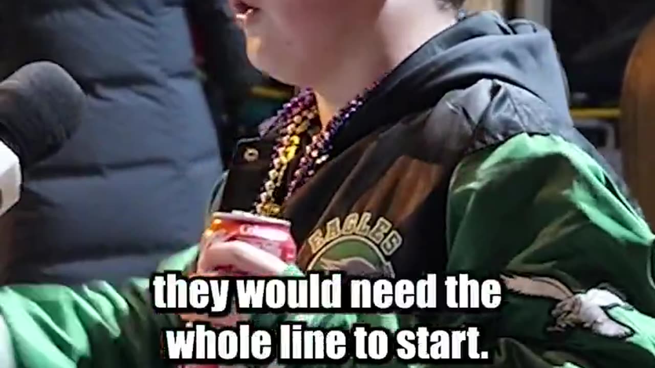 Young boy owns grown men crying about Saquon Barkley not playing