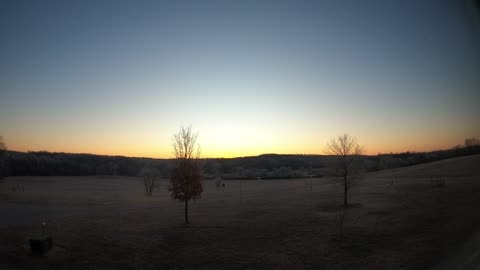Sun ☀ Rise 1 24 25 4f/-16c