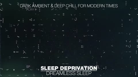 Sleep Deprivation : Join Us In Our Brutal Ambience