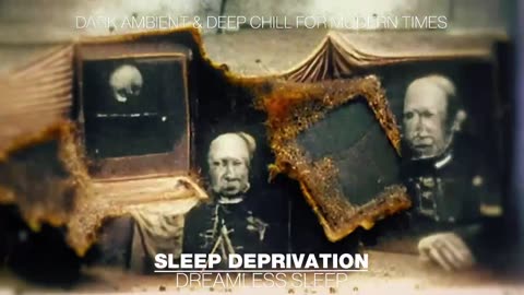 Sleep Deprivation : Join Us In Our Brutal Ambience