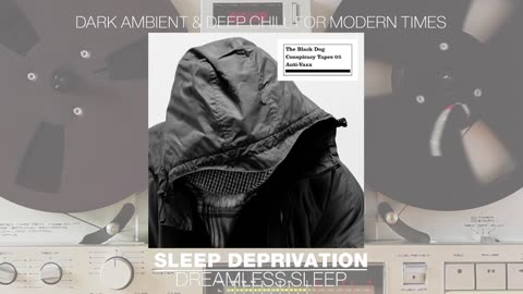 Sleep Deprivation : Join Us In Our Brutal Ambience