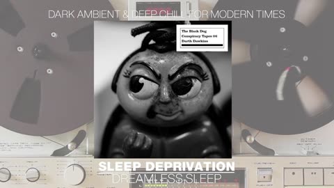 Sleep Deprivation : Join Us In Our Brutal Ambience