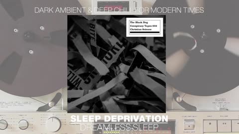 Sleep Deprivation : Join Us In Our Brutal Ambience