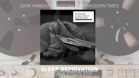 Sleep Deprivation : Join Us In Our Brutal Ambience