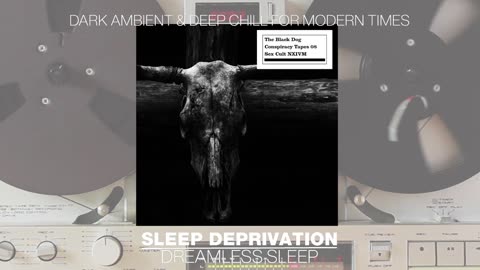 Sleep Deprivation : Join Us In Our Brutal Ambience