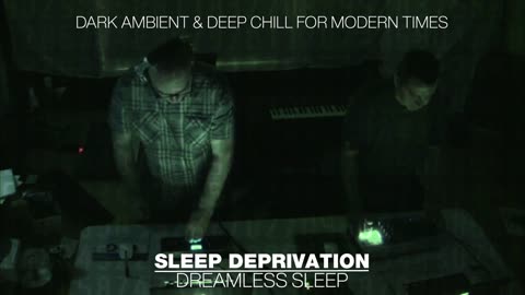 Sleep Deprivation : Join Us In Our Brutal Ambience