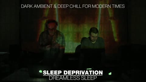 Sleep Deprivation : Join Us In Our Brutal Ambience