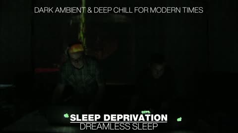 Sleep Deprivation : Join Us In Our Brutal Ambience