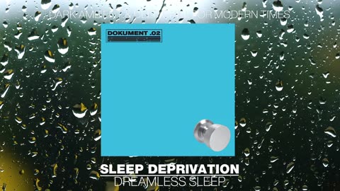 Sleep Deprivation : Join Us In Our Brutal Ambience