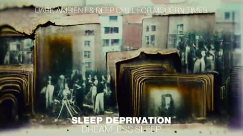 Sleep Deprivation : Join Us In Our Brutal Ambience