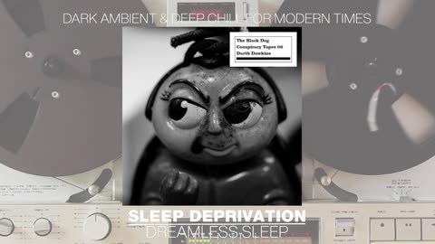 Sleep Deprivation : Join Us In Our Brutal Ambience