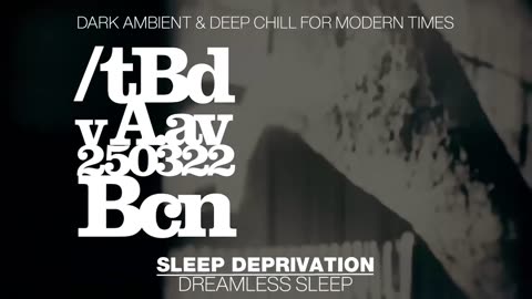 Sleep Deprivation : Join Us In Our Brutal Ambience