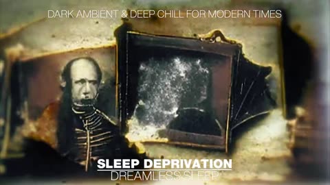 Sleep Deprivation : Join Us In Our Brutal Ambience