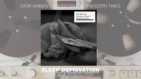 Sleep Deprivation : Join Us In Our Brutal Ambience