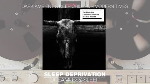 Sleep Deprivation : Join Us In Our Brutal Ambience