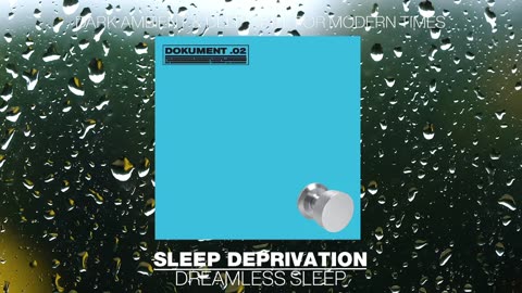 Sleep Deprivation : Join Us In Our Brutal Ambience