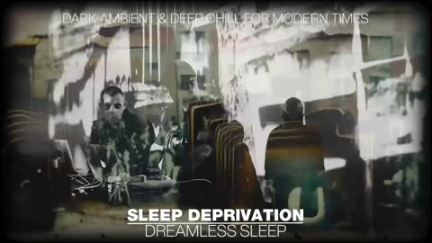 Sleep Deprivation : Join Us In Our Brutal Ambience