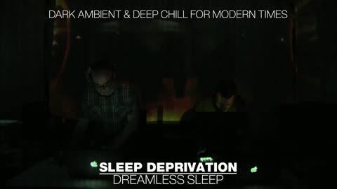 Sleep Deprivation : Join Us In Our Brutal Ambience