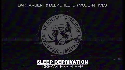 Sleep Deprivation : Join Us In Our Brutal Ambience