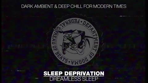 Sleep Deprivation : Join Us In Our Brutal Ambience