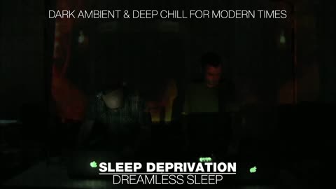 Sleep Deprivation : Join Us In Our Brutal Ambience