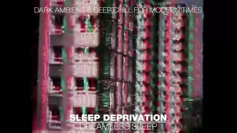 Sleep Deprivation : Join Us In Our Brutal Ambience