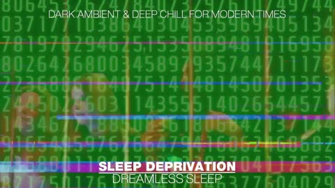 Sleep Deprivation : Join Us In Our Brutal Ambience