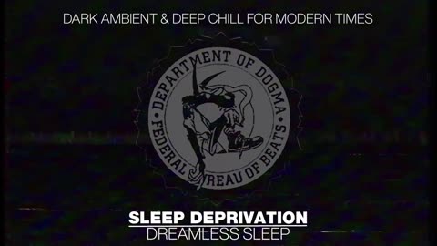 Sleep Deprivation : Join Us In Our Brutal Ambience